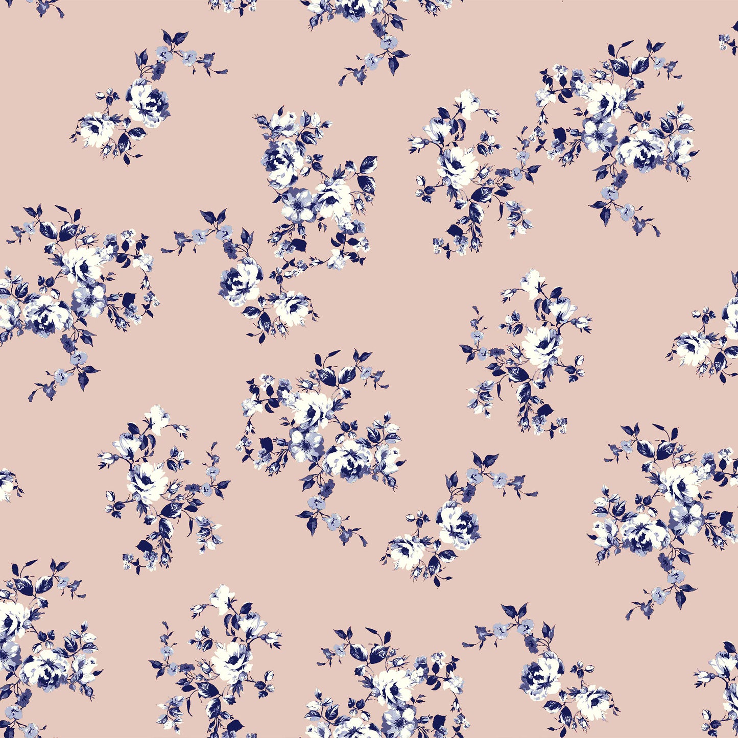 P-111-HVY-RSJ-BLUSH-INDIGO - PRINT RSJ 95% RAYON 5% SPANDEX JERSEY