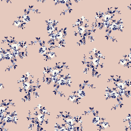 P-111-HVY-RSJ-BLUSH-INDIGO - PRINT RSJ 95% RAYON 5% SPANDEX JERSEY