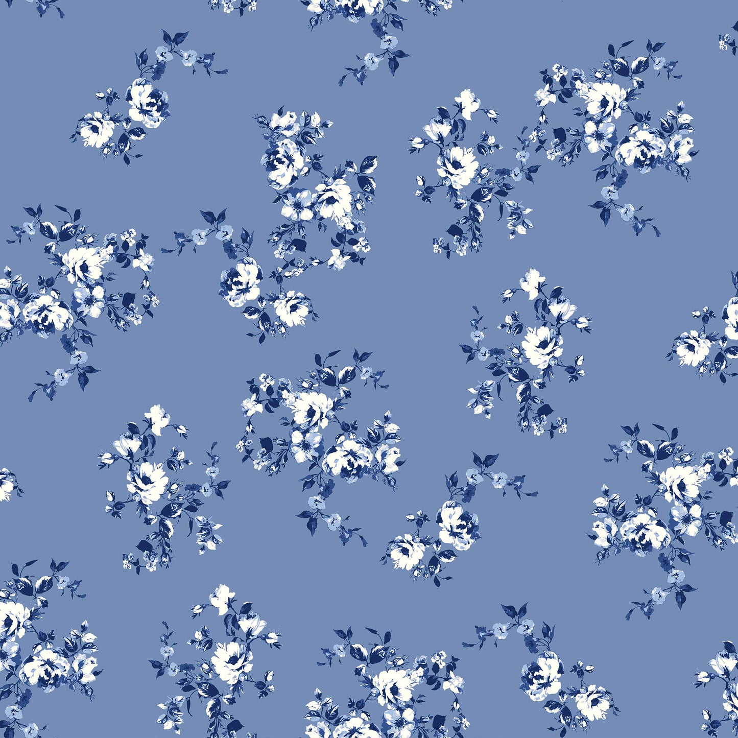 P-111-HVY-RSJ-DENIM-NAVY - PRINT RSJ 95% RAYON 5% SPANDEX JERSEY