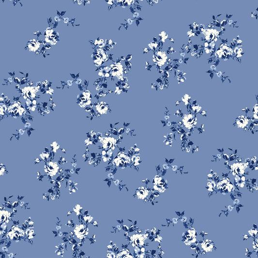 P-111-HVY-RSJ-DENIM-NAVY - PRINT RSJ 95% RAYON 5% SPANDEX JERSEY