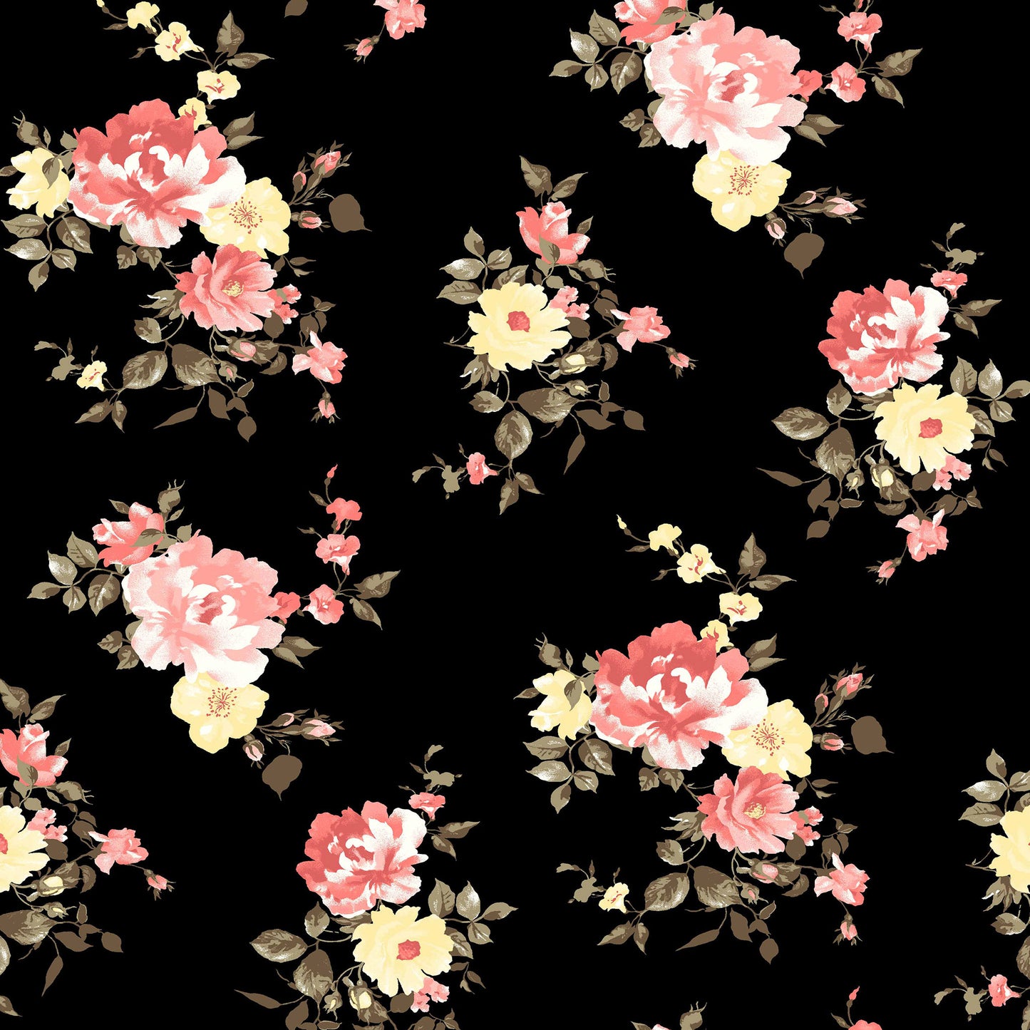 P-112-453-BLACK-RED-WHITE - PRINTED POLY POWER MESH 92%POLY 8%SPANDEX