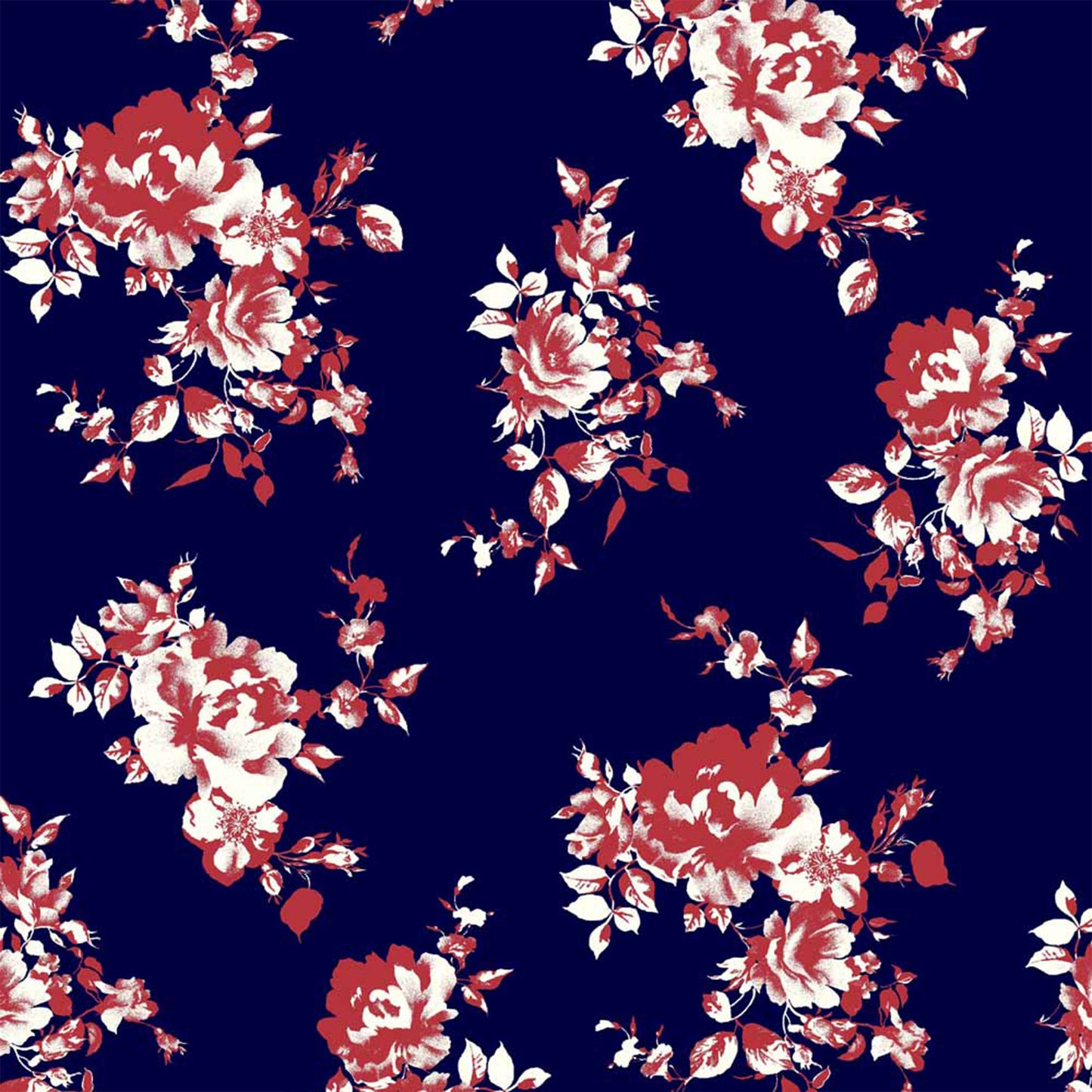 P-114-636-NAVY-SCARLET-PRINTED-CREPON-100%-RAYON-CREPON