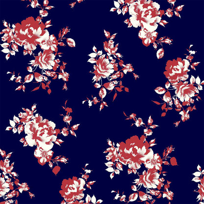 P-114-636-NAVY-SCARLET-PRINTED-CREPON-100%-RAYON-CREPON