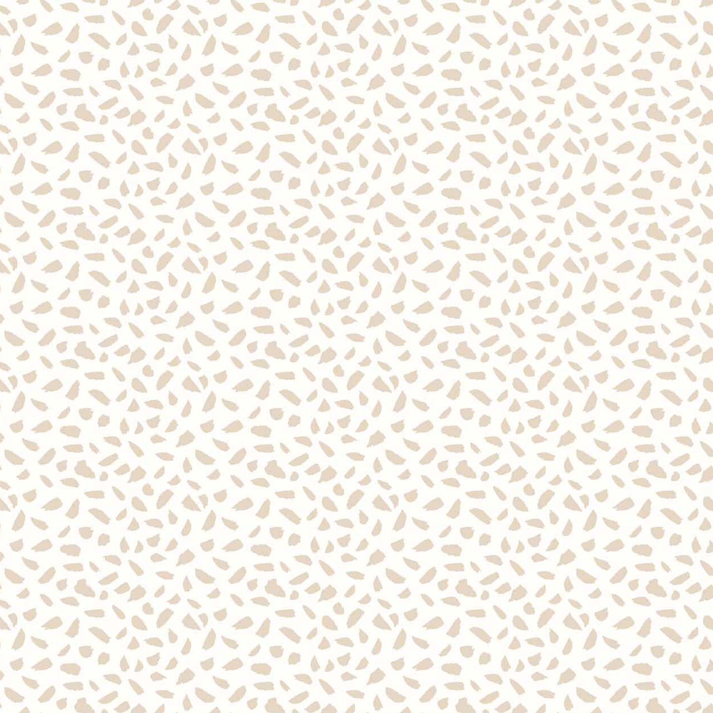 P-1315-754-IVORY-TAUPE - PRINTED POLY MOROCCAN 100% POLY