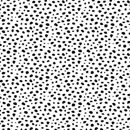 P-1326-754-OFFWHITE-BLACK - PRINTED POLY MOROCCAN 100% POLY