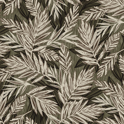 P-1372-453-OLIVE-BEIGE - PRINTED POLY POWER MESH 92%POLY 8%SPANDEX