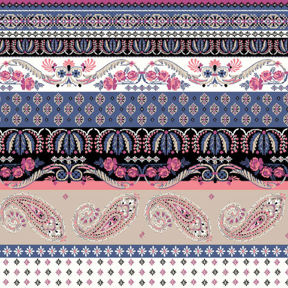 P-146-636-BLACK-ROSEGOLD-PRINTED-CREPON-100%-RAYON-CREPON