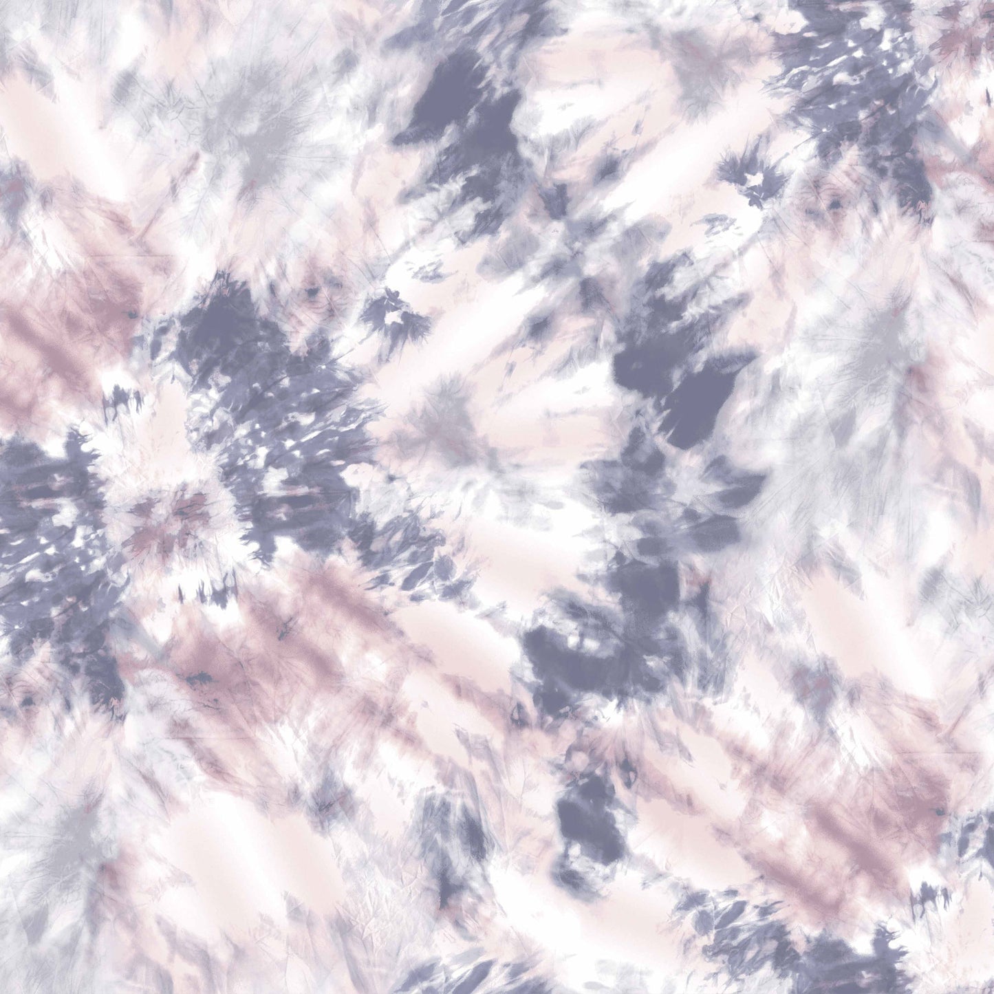 P-1470-668-BLUE-GREY-BLUSH - PRINTED HAND TIE DYE DTY 92% POLY 8% SPANDEX DTY DOUBLE SIDED BRUSH