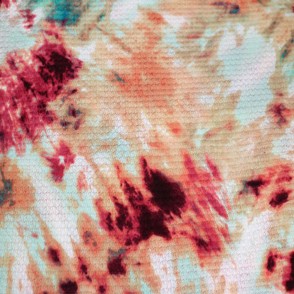 RASPBERRY-TURQUOISE