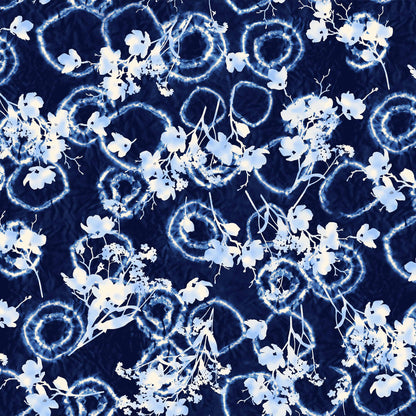 P-1479-HVY-RSJ-NAVY-BLUE - PRINTED TIE DYE RSJ 95% RAYON 5% SPANDEX JERSEY