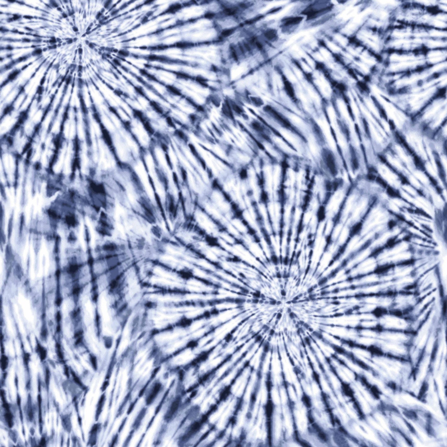 P-1521-453-DENIM-NAVY - PRINTED POLY POWER MESH 92%POLY 8%SPANDEX