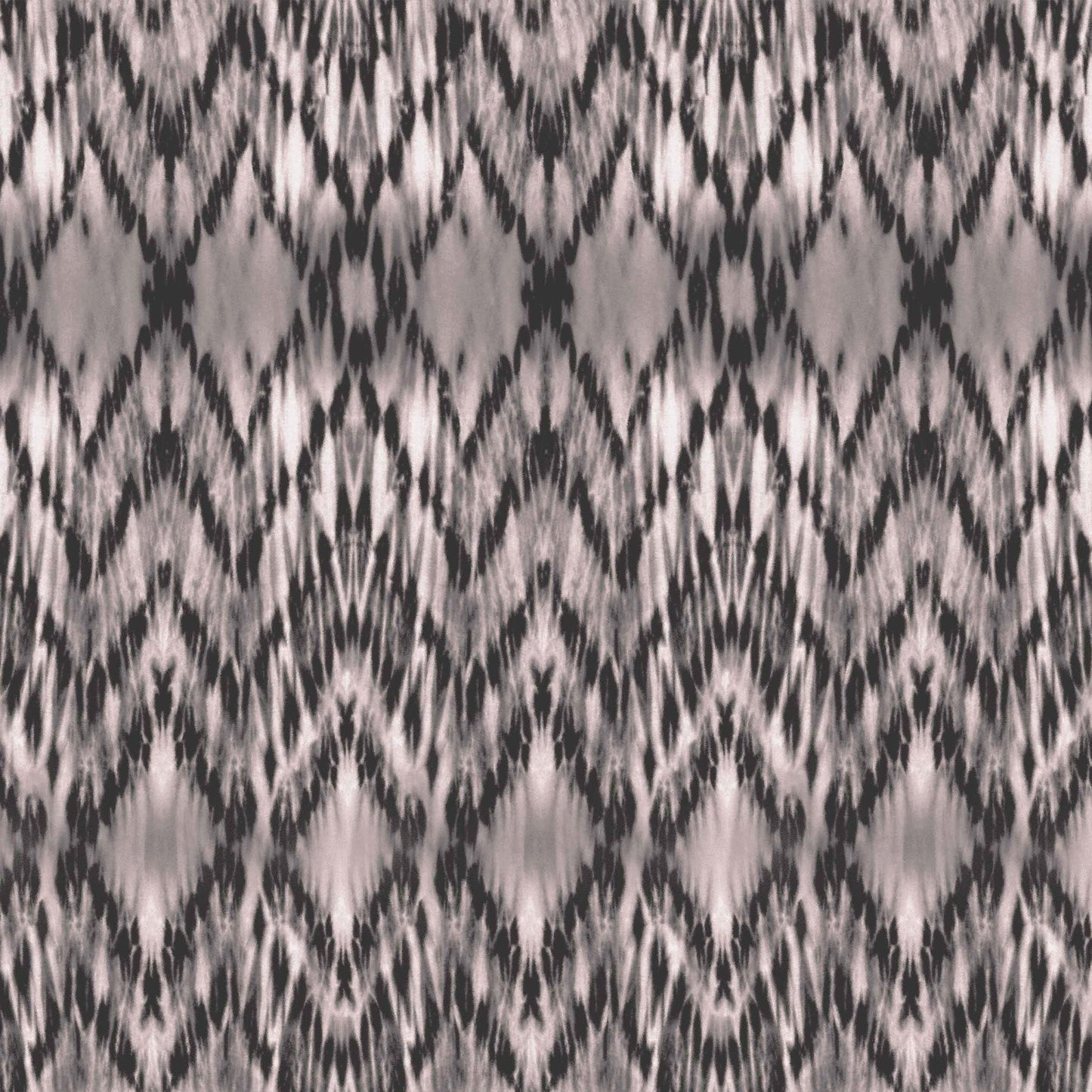 P-1522-453-CHARCOAL-BLUSH - PRINTED POLY POWER MESH 92%POLY 8%SPANDEX