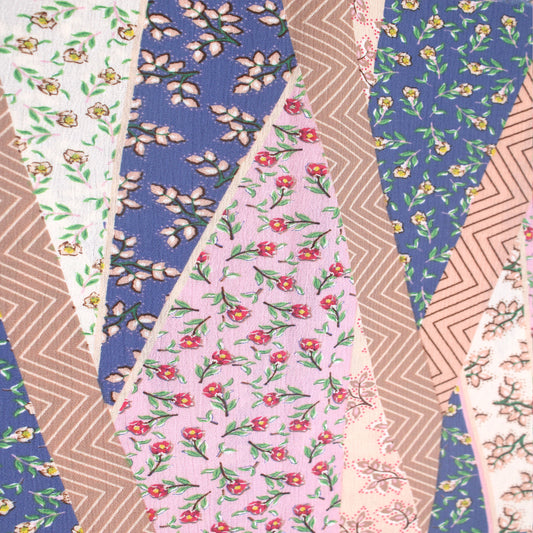 P-1547-636-DENIM-STEEL-PINK PRINTED CREPON 100% RAYON CREPON