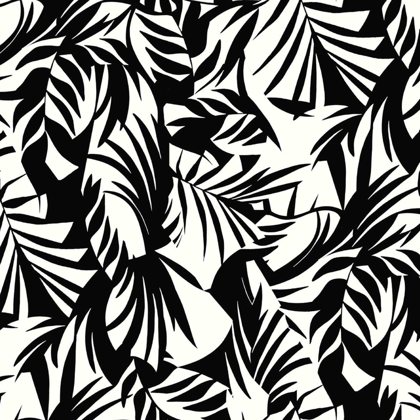 P-157-754-BLACK-OFFWHITE - PRINTED POLY MOROCCAN 100% POLY