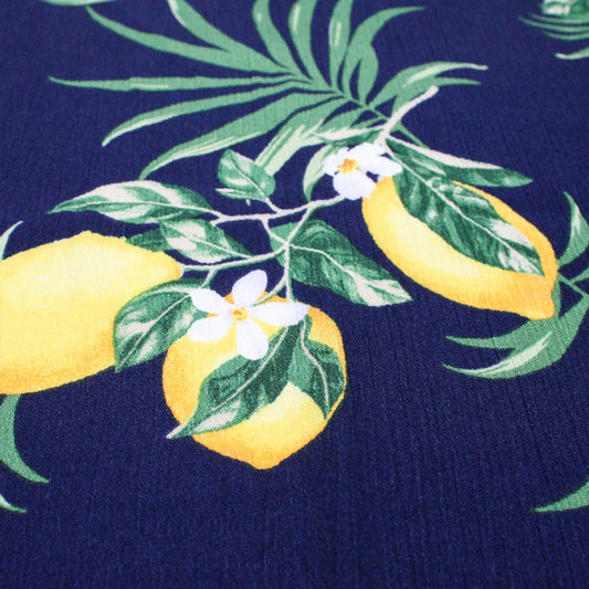 P-1571-636-NAVY-LEMON-PRINTED-CREPON-100%-RAYON-CREPON