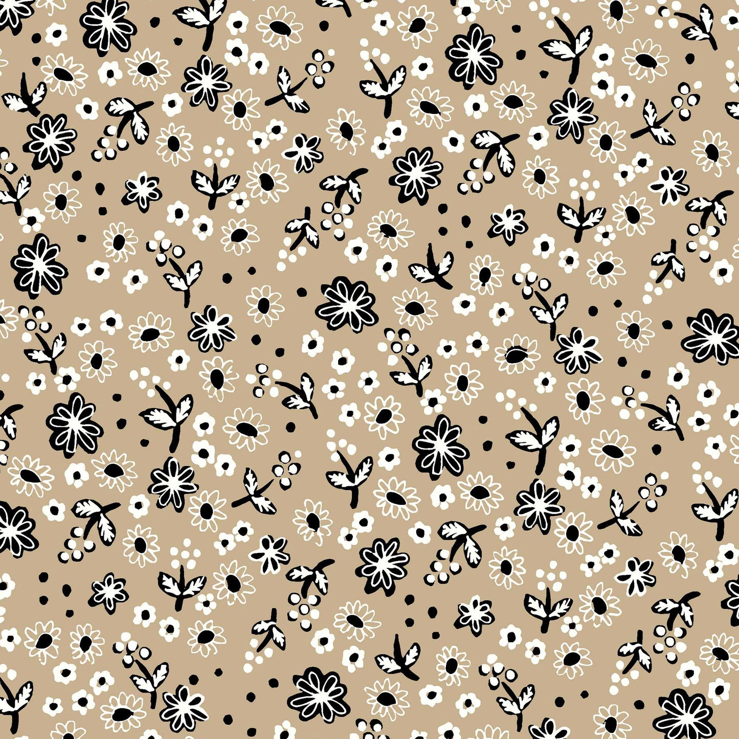 P-1636-636-TAUPE-BLACK-PRINTED-CREPON-100%-RAYON-CREPON