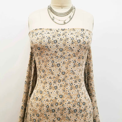 P-1636-636-TAUPE-BLACK-PRINTED-CREPON-100%-RAYON-CREPON