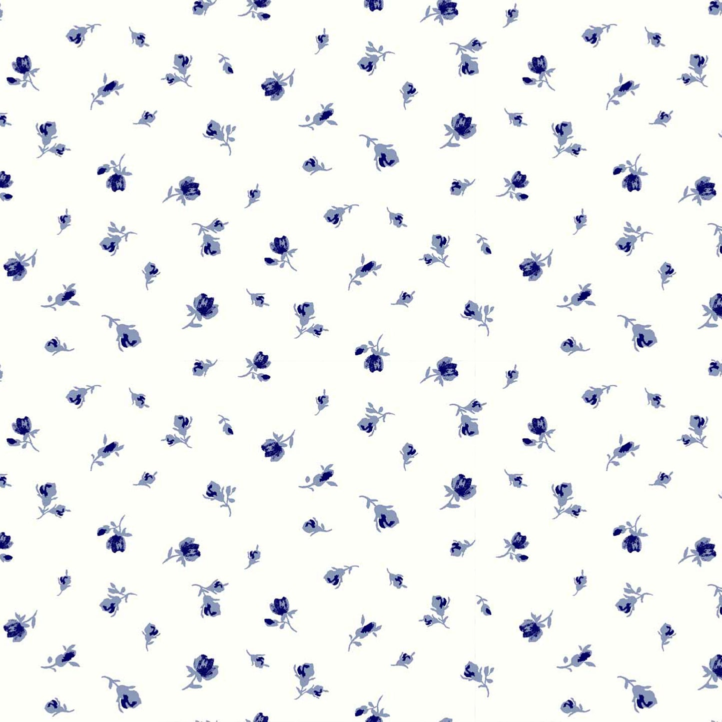 P-1692-668-NAVY-BLUE - PRINTED DTY 92% POLY 8% SPANDEX DTY DOUBLE SIDED BRUSH