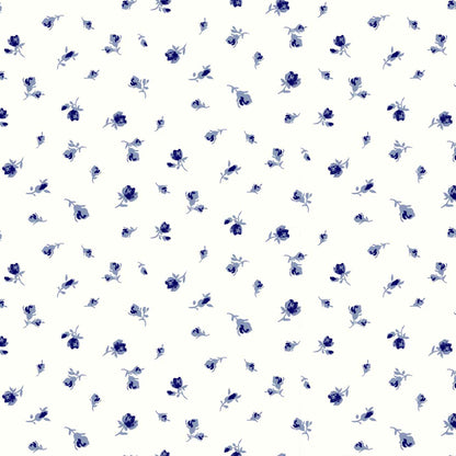 P-1692-668-NAVY-BLUE - PRINTED DTY 92% POLY 8% SPANDEX DTY DOUBLE SIDED BRUSH