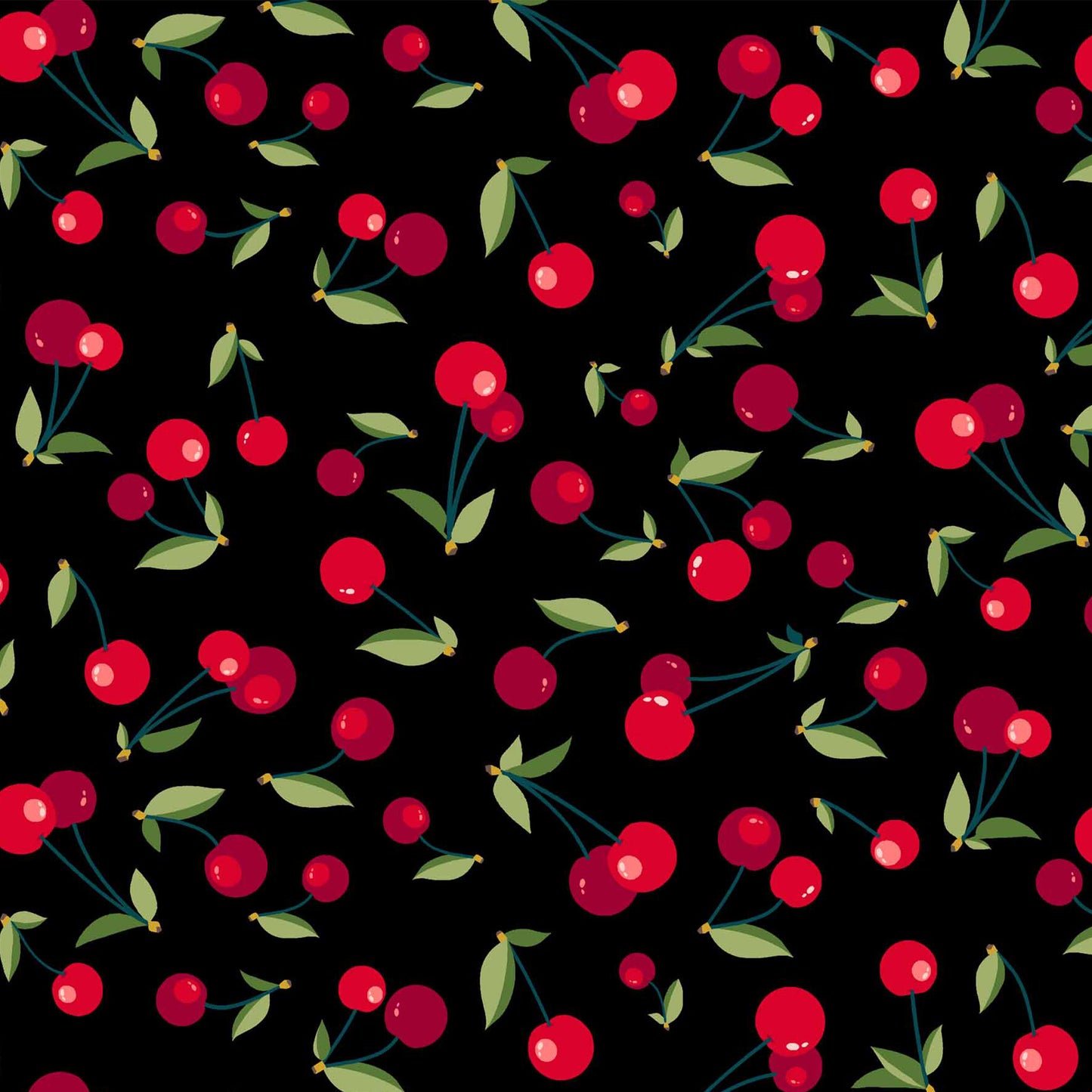 P-1700-790-BLACK-RED - PRS THERMAL PRINTS 63% POLY 33% RAYON 4% SPANDEX