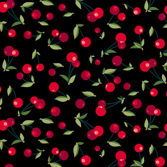 P-1700-790-BLACK-RED - PRS THERMAL PRINTS 63% POLY 33% RAYON 4% SPANDEX