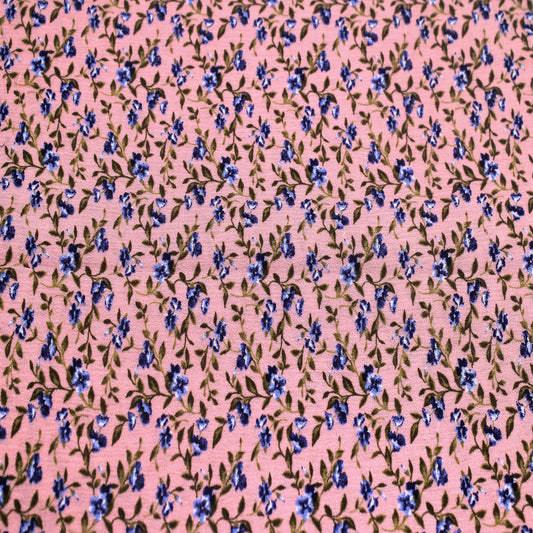 P-1702-636-DUSTY-BLUSH-BLUE PRINTED CREPON 100% RAYON CREPON