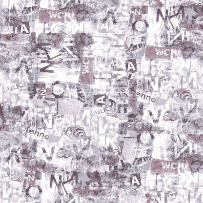 P-1798-453-DUSTY-LAVENDER-MAUVE - PRINTED POLY POWER MESH 92%POLY 8%SPANDEX