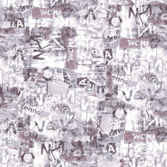 P-1798-453-DUSTY-LAVENDER-MAUVE - PRINTED POLY POWER MESH 92%POLY 8%SPANDEX