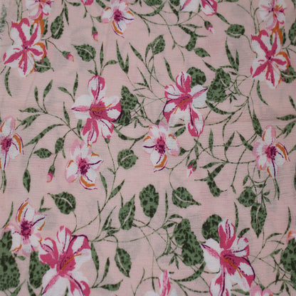 P-1801-636-BLUSH-PINK PRINTED CREPON 100% RAYON CREPON