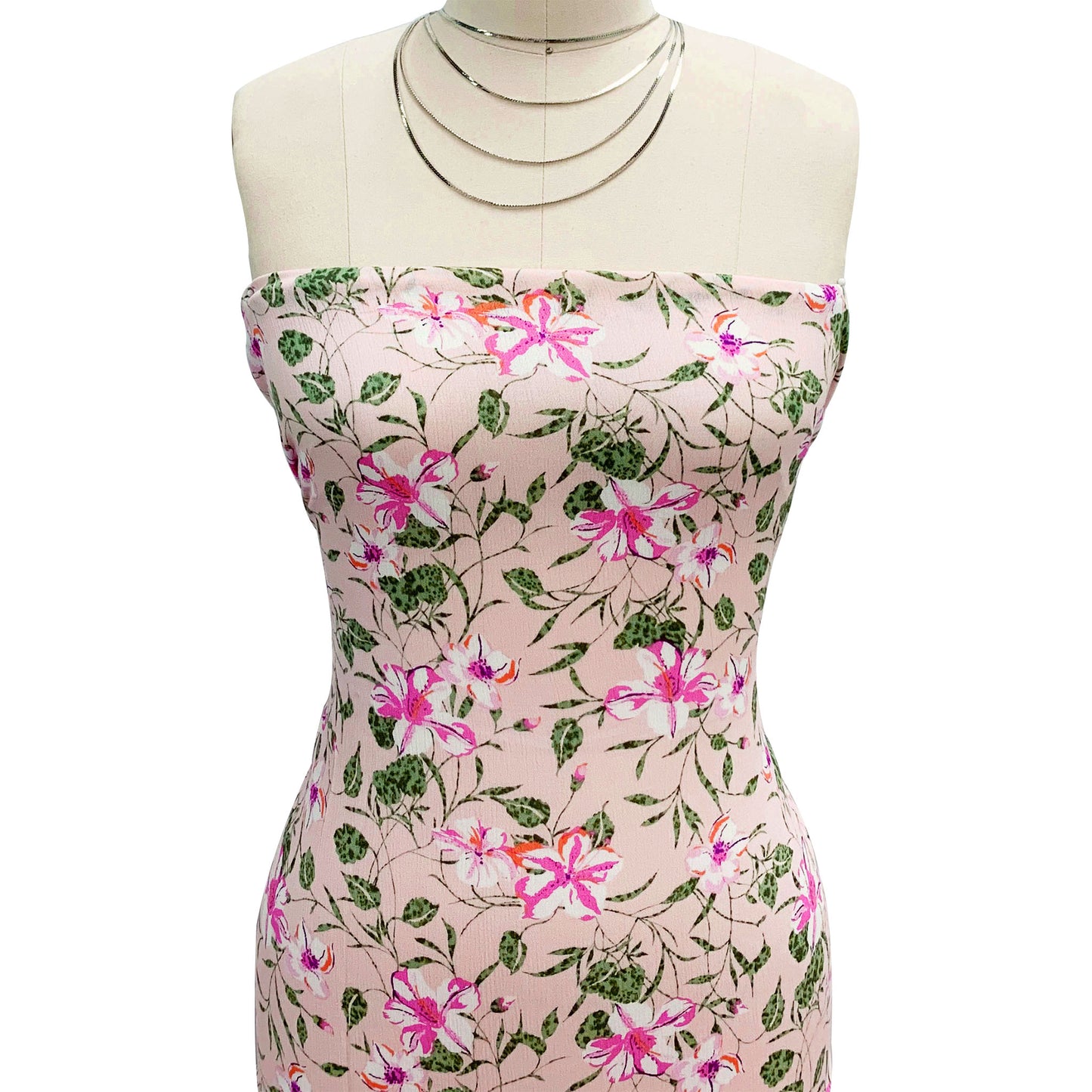 P-1801-636-BLUSH-PINK PRINTED CREPON 100% RAYON CREPON