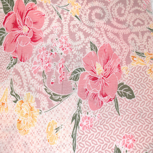 P-1804-636-BLUSH-PINK PRINTED CREPON 100% RAYON CREPON