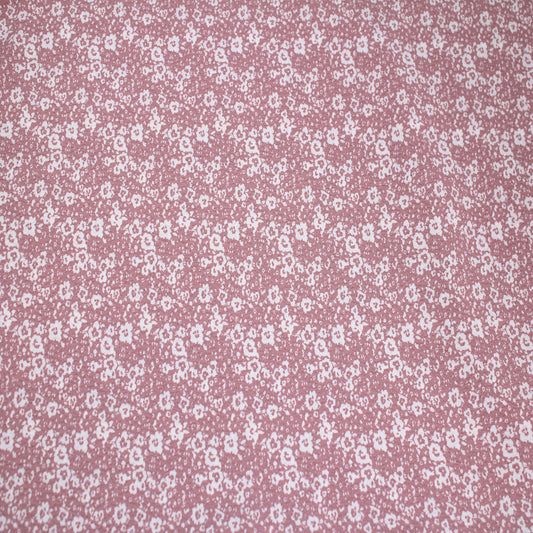 P-1827-754-BLUSH-OFF-WHITE - PRINTED POLY MOROCCAN 100% POLY