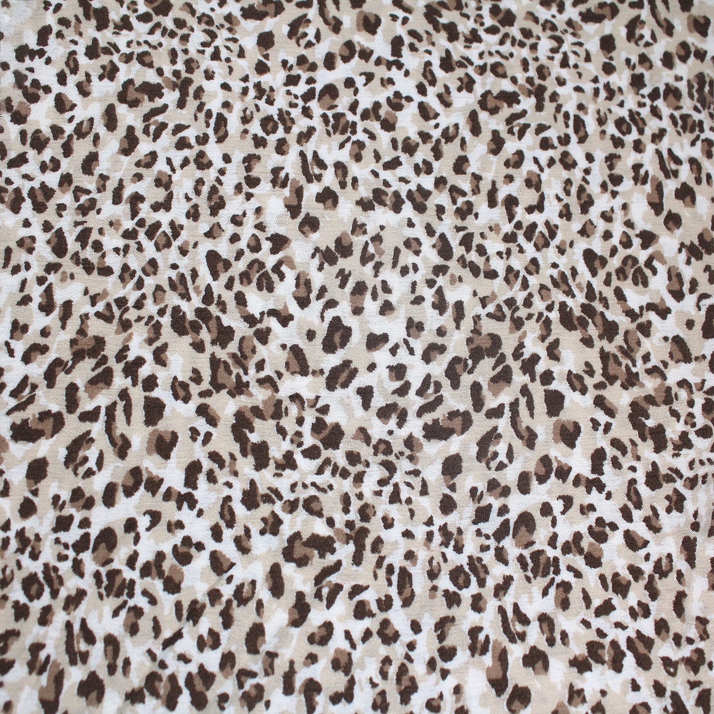 P-1842-636-TAUPE-MOCHA PRINTED CREPON 100% RAYON CREPON
