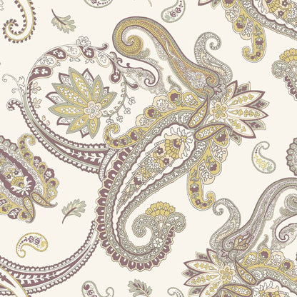 P-1844-698-IVORY-SAGE- PRINTED RAYON CHALLIS 100% RAYON CHALLIS