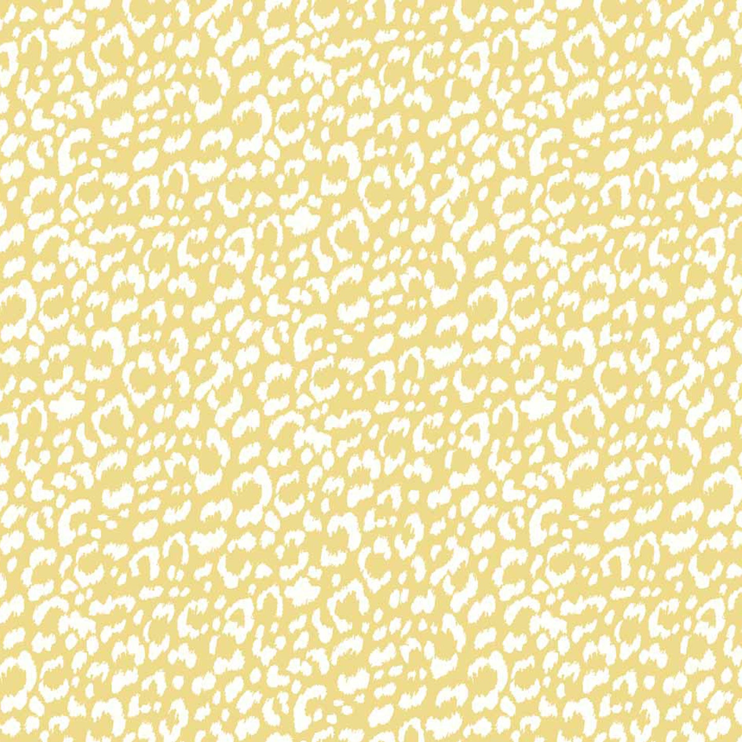 P-1851-754-BLEACHED-YELLOW-OFF-WHITE - PRINTED POLY MOROCCAN 100% POLY