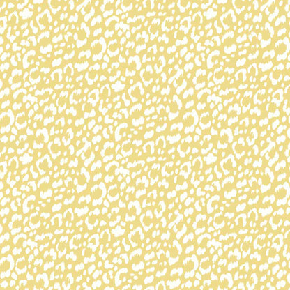 P-1851-754-BLEACHED-YELLOW-OFF-WHITE - PRINTED POLY MOROCCAN 100% POLY
