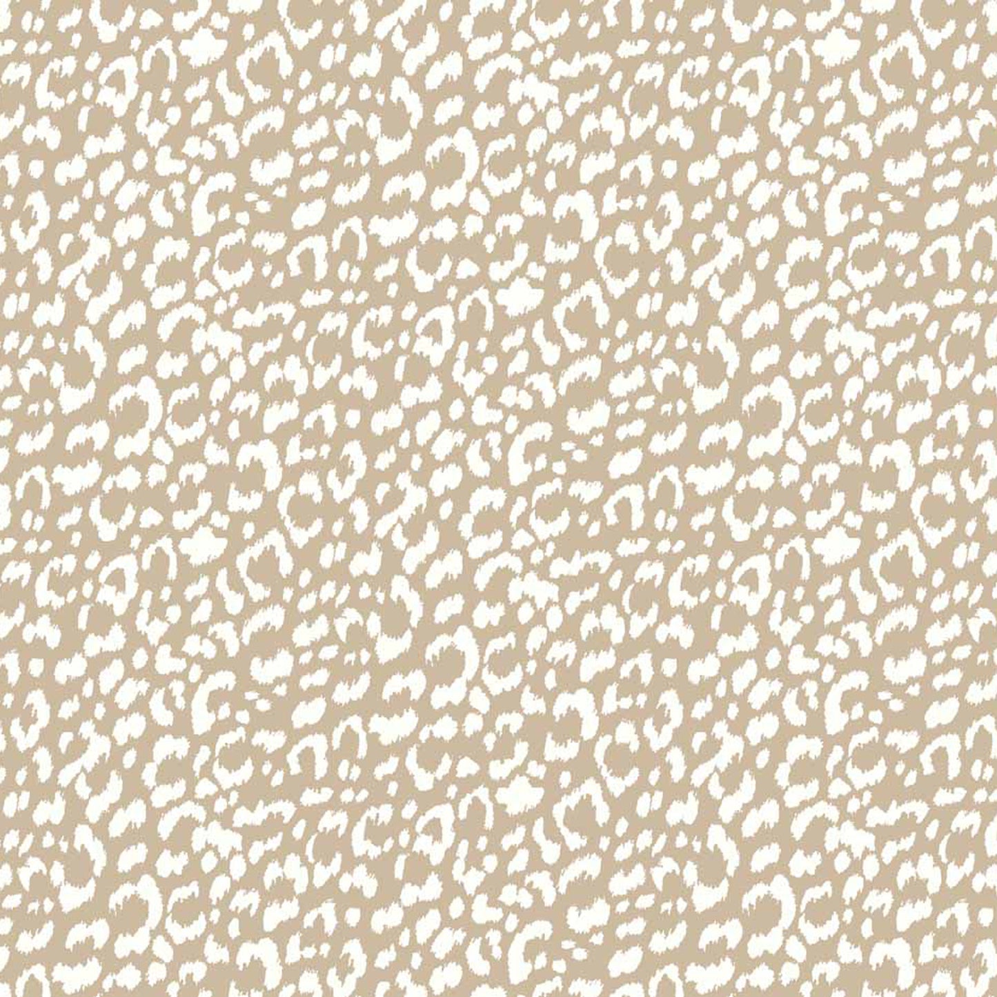 P-1851-754-LATTE-OFF-WHITE - PRINTED POLY MOROCCAN 100% POLY
