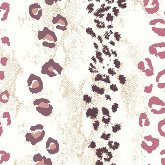 P-1856-636-OFF-WHITE-MAUVE PRINTED CREPON 100% RAYON CREPON