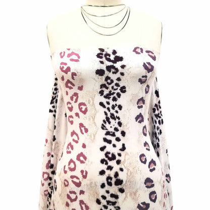 P-1856-636-OFF-WHITE-MAUVE PRINTED CREPON 100% RAYON CREPON