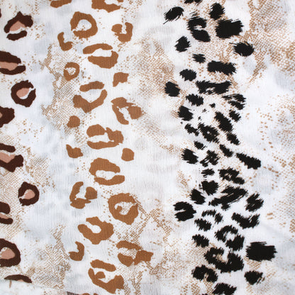 P-1856-636-OFF-WHITE-MOCHA PRINTED CREPON 100% RAYON CREPON