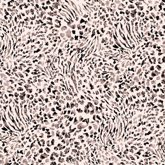 P-1860-453-BLUSH-MAUVE - PRINTED POLY POWER MESH 92%POLY 8%SPANDEX