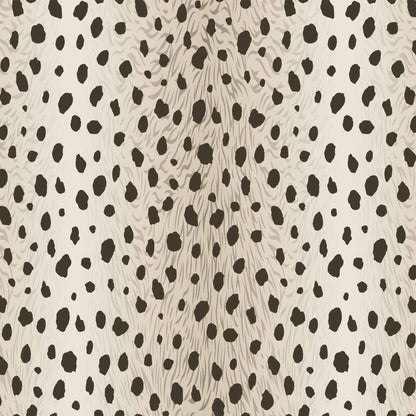 P-1867-586-SAND-MOCHA - PRINTED CREPE CHIFFON 97% POLY 3% SPANDEX