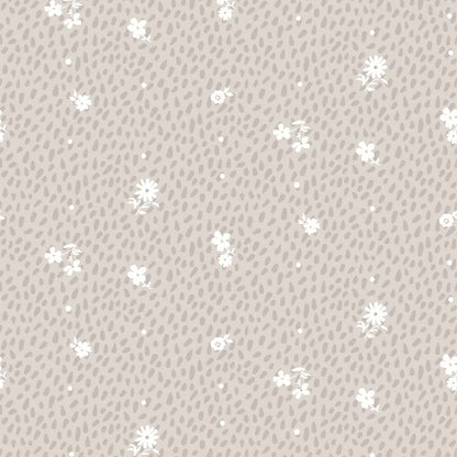 P-1872-636-OPAL-GREY-OFF-WHITE PRINTED CREPON 100% RAYON CREPON