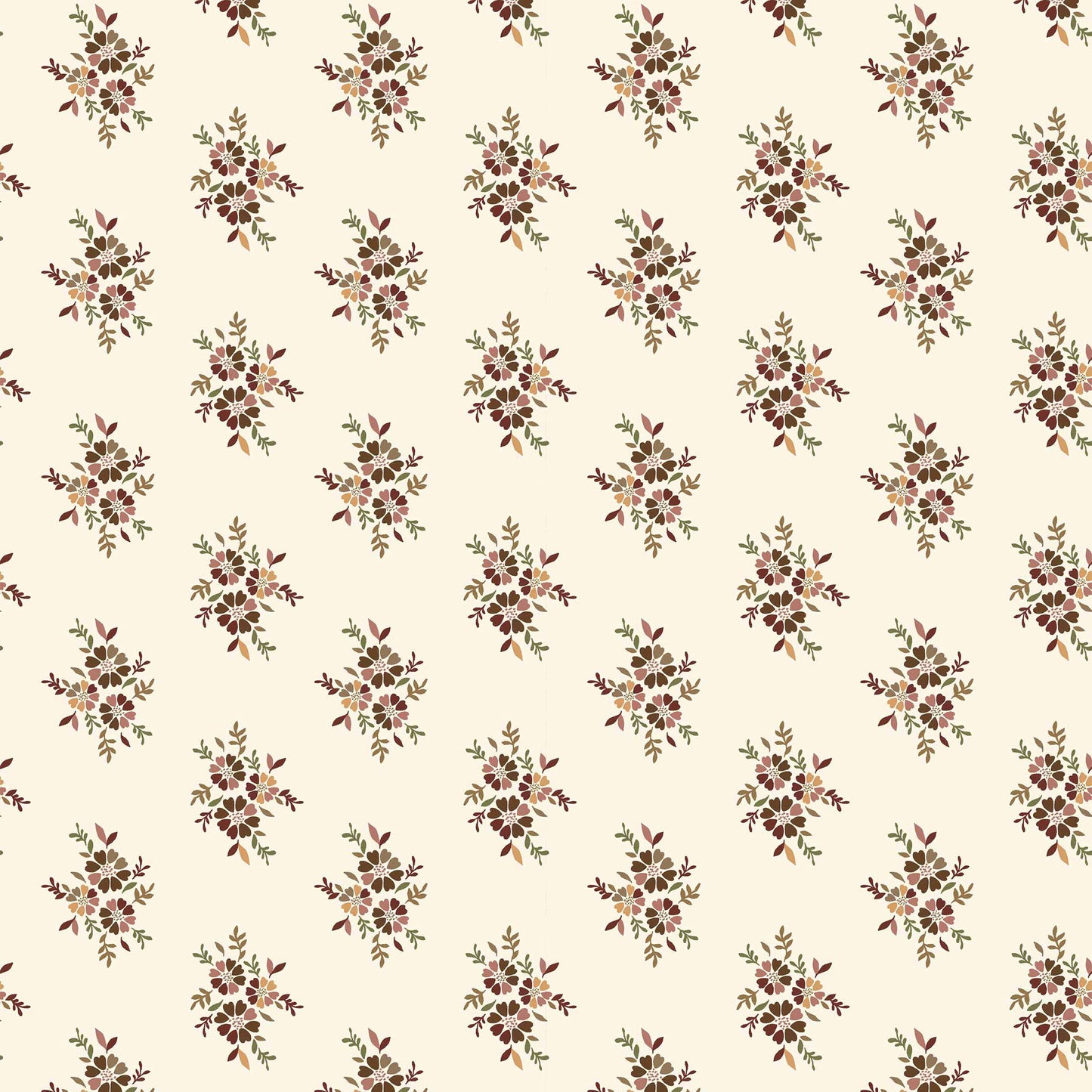 P-1873-636-PEARL-GARNET PRINTED CREPON 100% RAYON CREPON