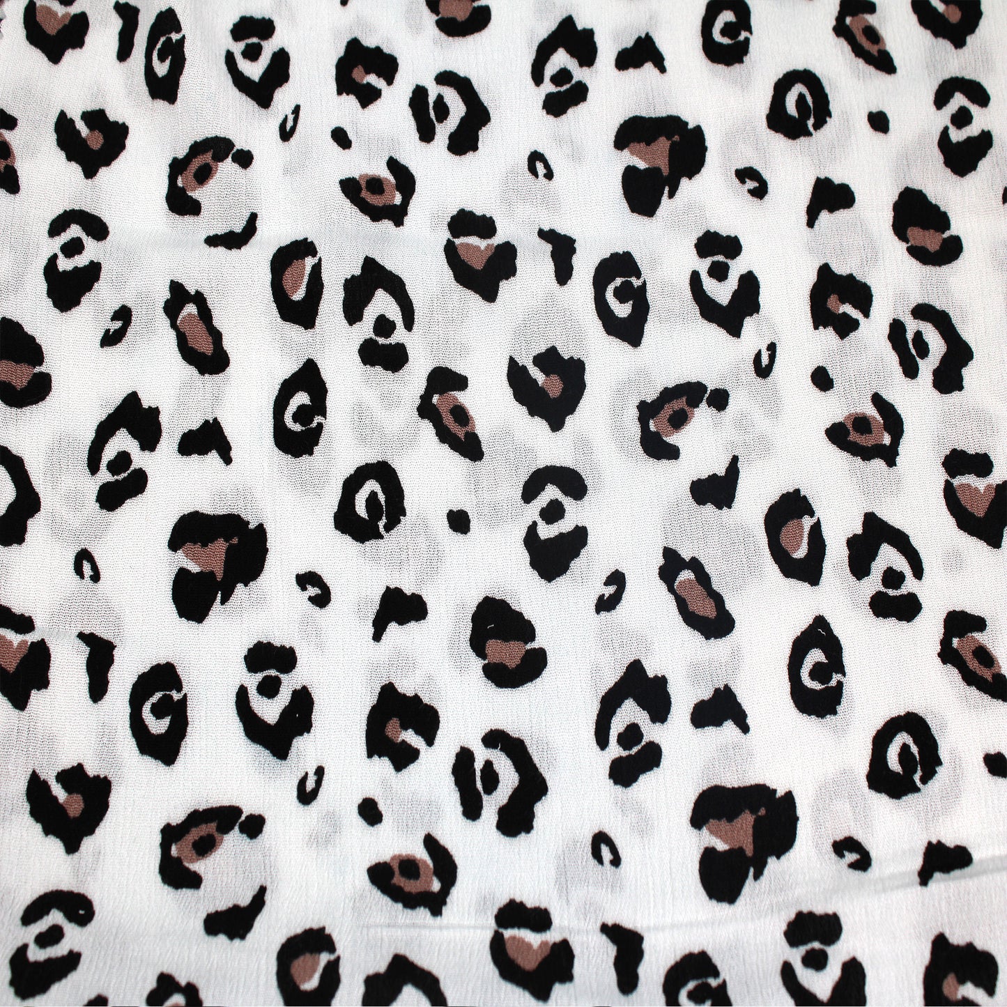 P-1880-636-OFF-WHITE-MOCHA PRINTED CREPON 100% RAYON CREPON