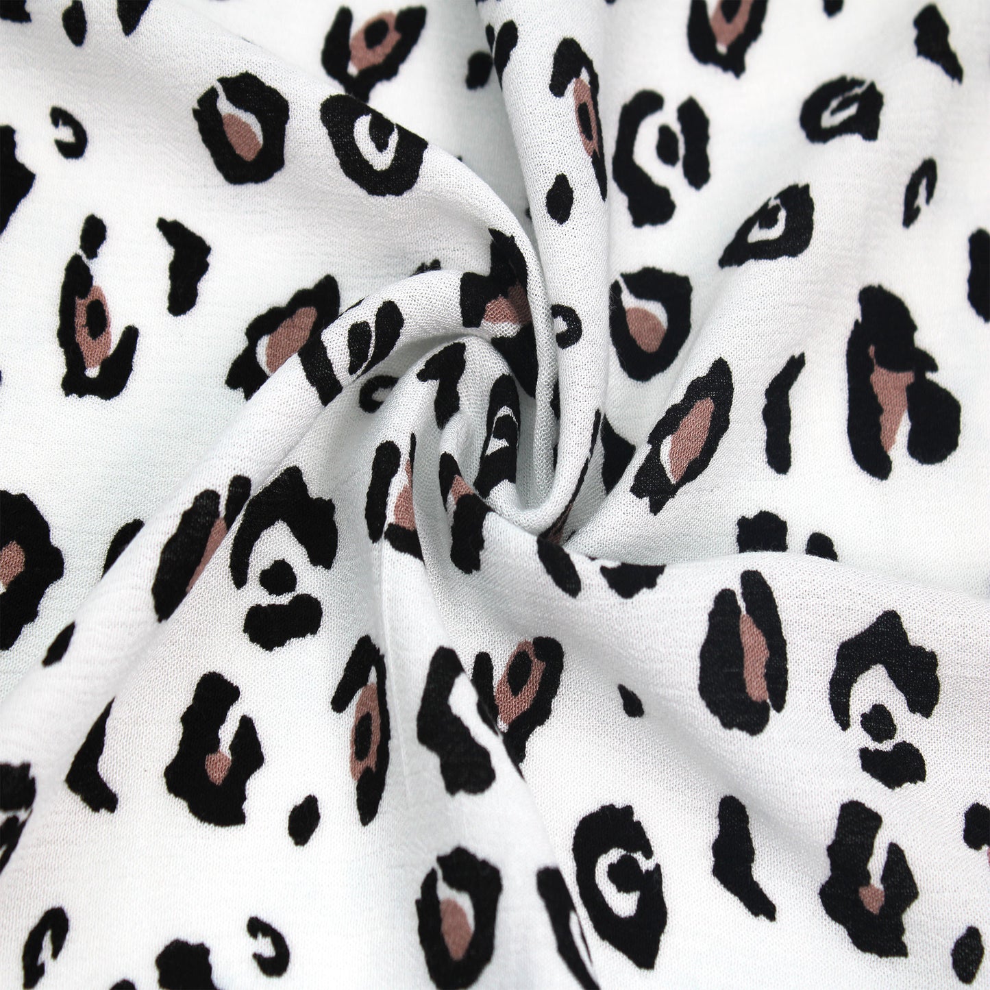 P-1880-636-OFF-WHITE-MOCHA PRINTED CREPON 100% RAYON CREPON