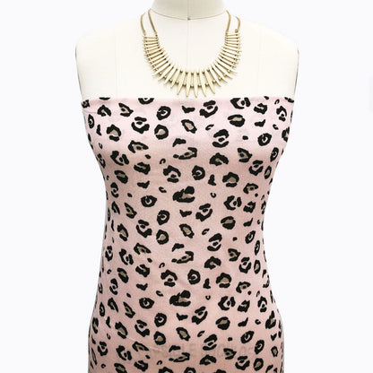 P-1880-636-ROSE-GOLD-MOCHA-PRINTED-CREPON-100%-RAYON-CREPON