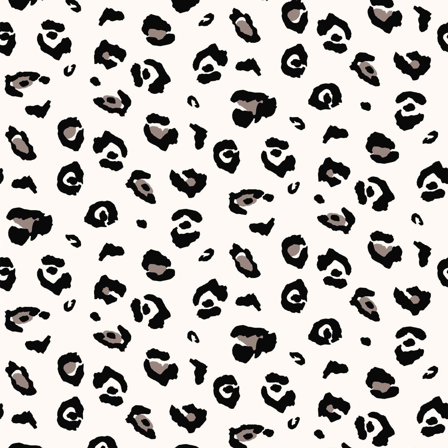 P-1880-792-OFF-WHITE-MOCHA - PRINTED T/C SLUB 2X1 RIB 63% POLY 34% CTN 3% SPANDEX