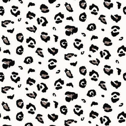 P-1880-792-OFF-WHITE-MOCHA - PRINTED T/C SLUB 2X1 RIB 63% POLY 34% CTN 3% SPANDEX