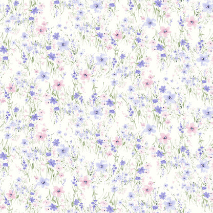 P-1902-504-OFF-WHITE-PERI - PRINTED WOOL DOBBY 100% POLYESTER
